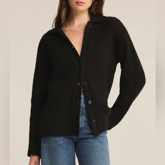 Z Supply Sweaters - Z Supply Lennie Cardigan